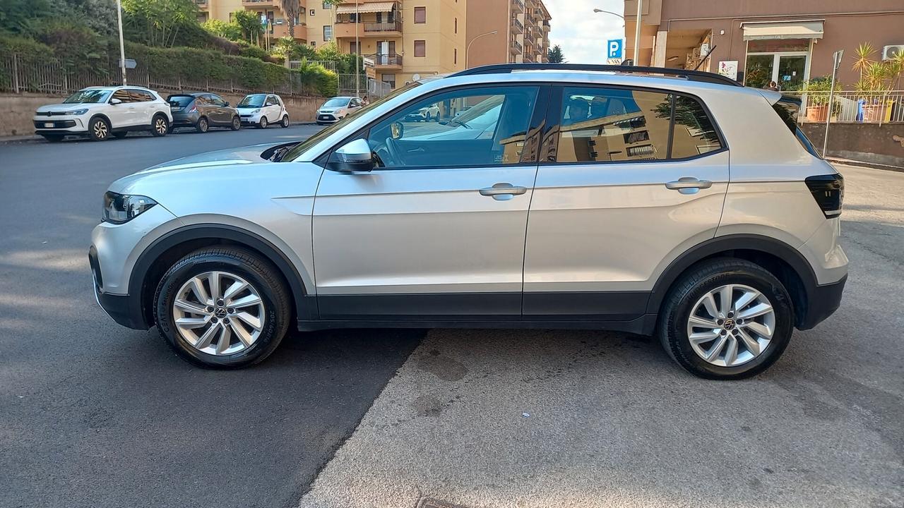 Volkswagen T-Cross 1.0 TSI 110 CV Style