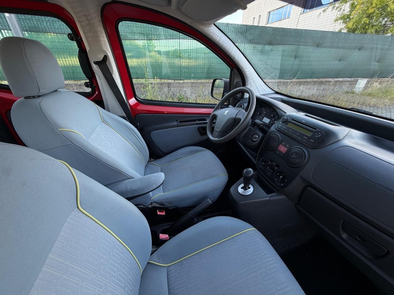 Peugeot Bipper Tepee 1.4 HDi 70CV Outdoor 2-Tronic