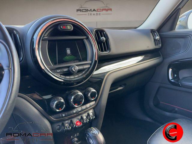 MINI Countryman 2.0 Cooper SD Countryman ALL4 Automatica PELLE NAV