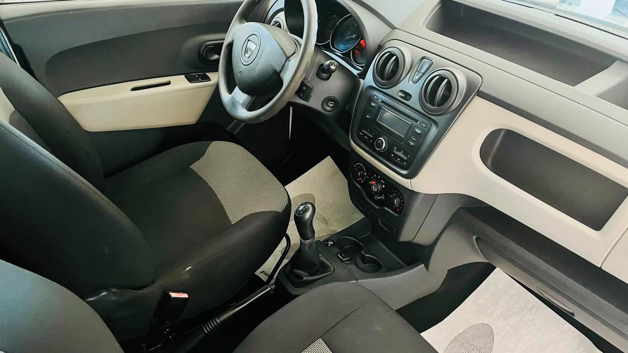Dacia Dokker 1.6 Gpl 85cv