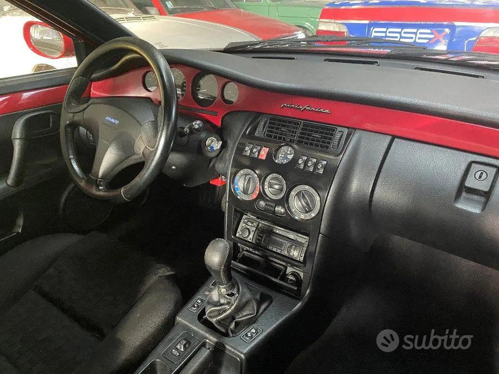 FIAT Coupe Coup 2.0 i.e. 20V - ASPIRATA