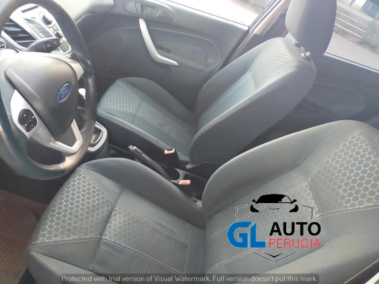 Ford Fiesta 1.4 tdci 5p titanium full opt neopatentati