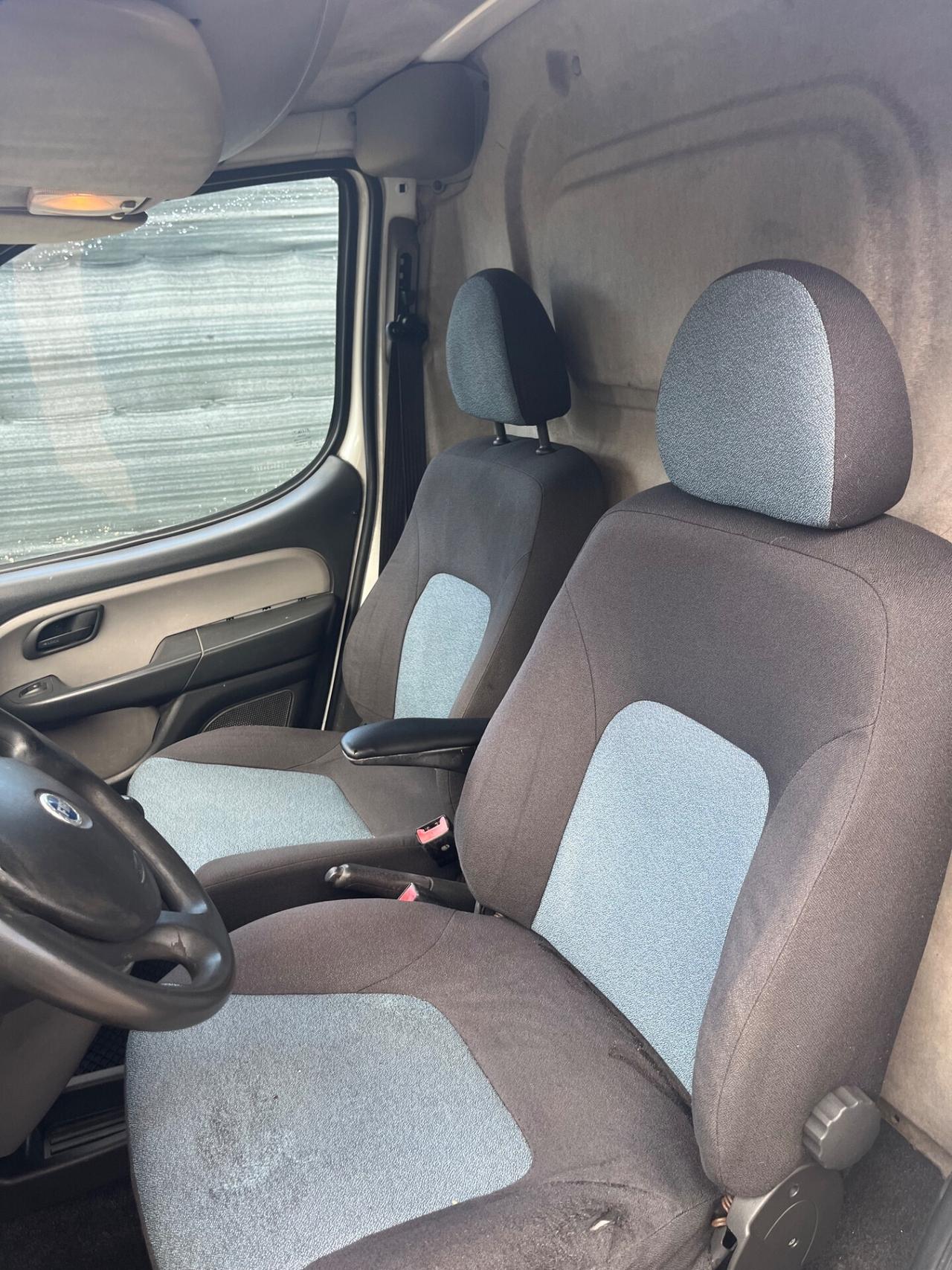 Fiat Doblò 1.9 MJT 105 CV - 2009