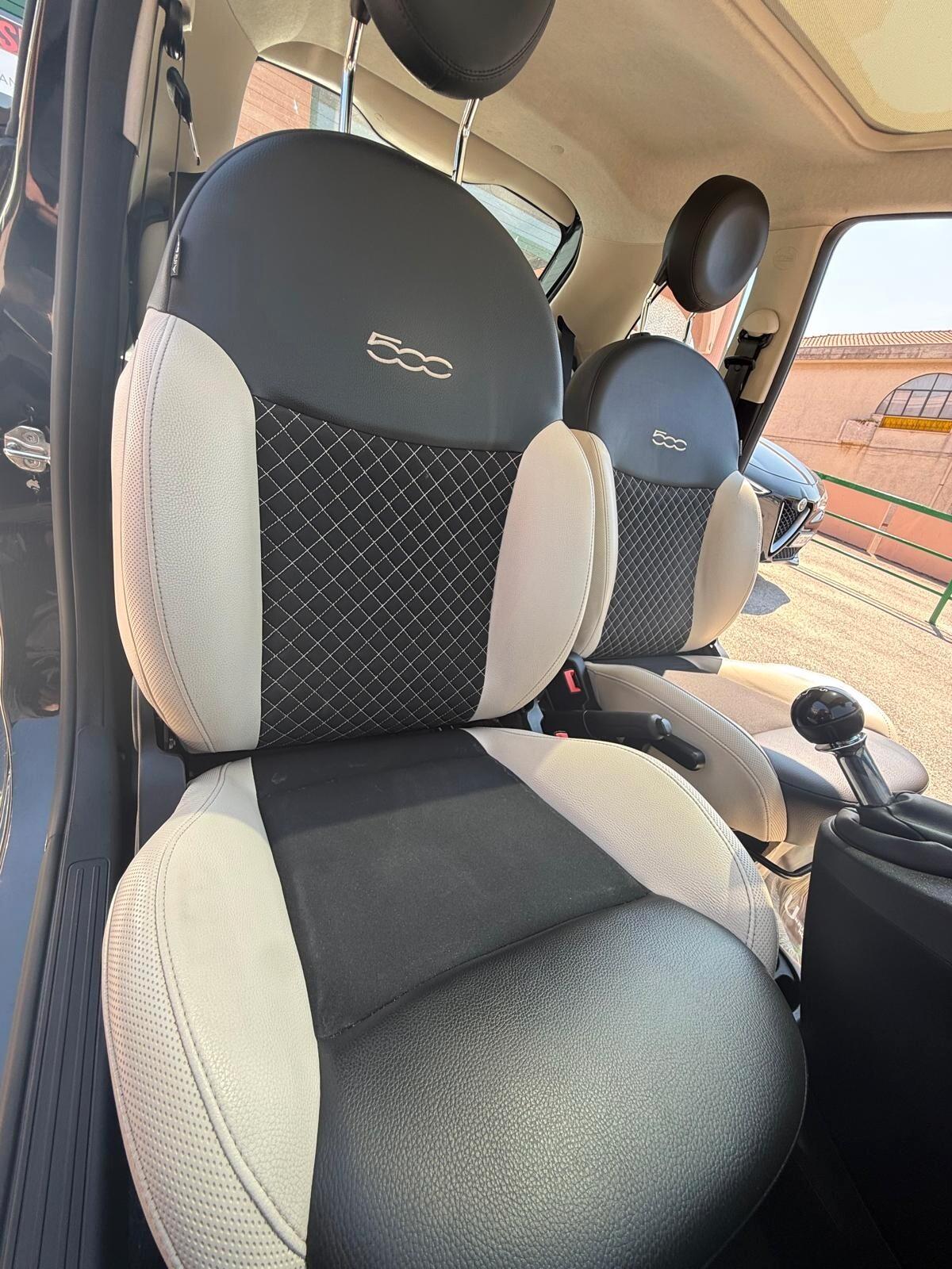 Fiat 500 1.0 Hybrid Dolcevita