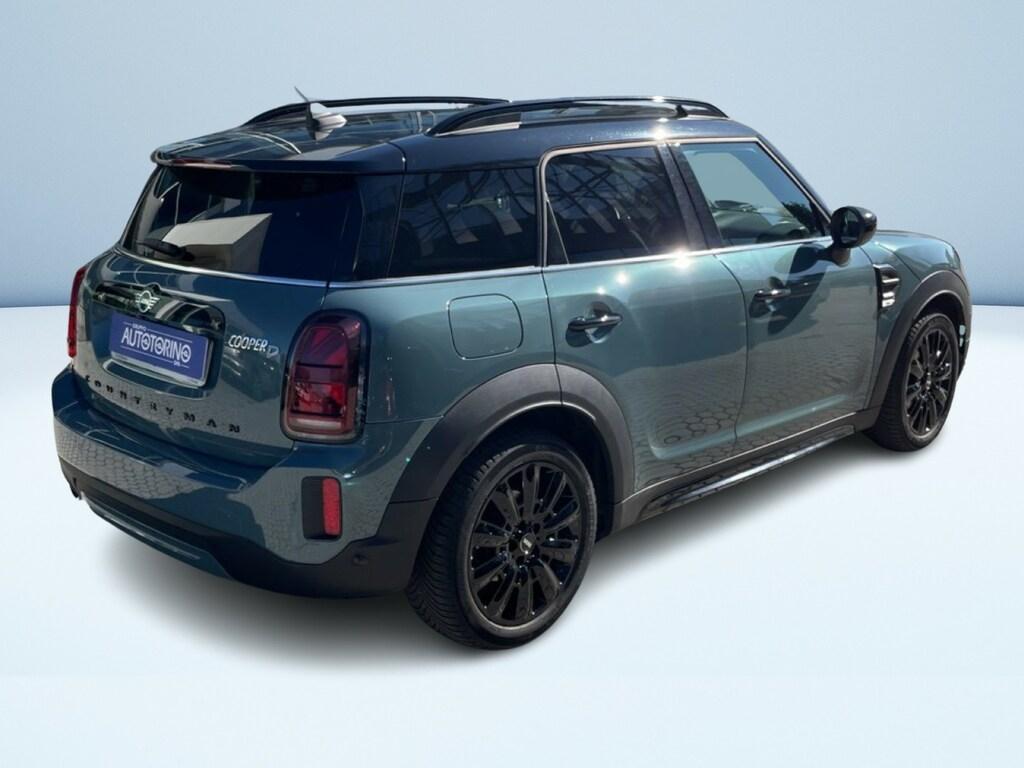 Mini Cooper D Countryman 2.0 TwinPower Turbo Cooper D Hype Steptronic
