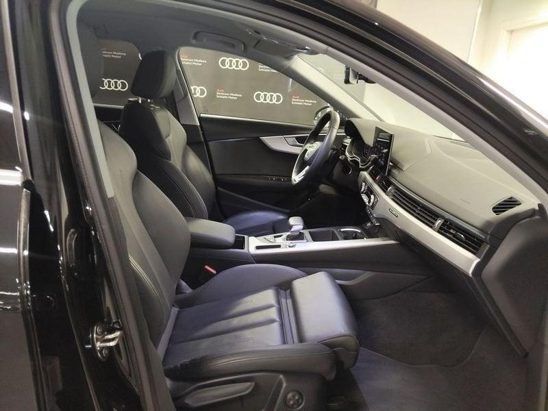 Audi A4 allroad A4 allroad 40 TDI 204 CV S tronic