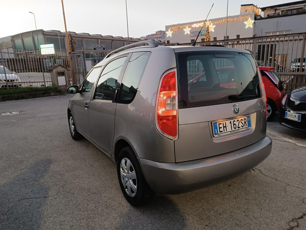 SKODA Roomster 1.2 12V 70CV Roomster