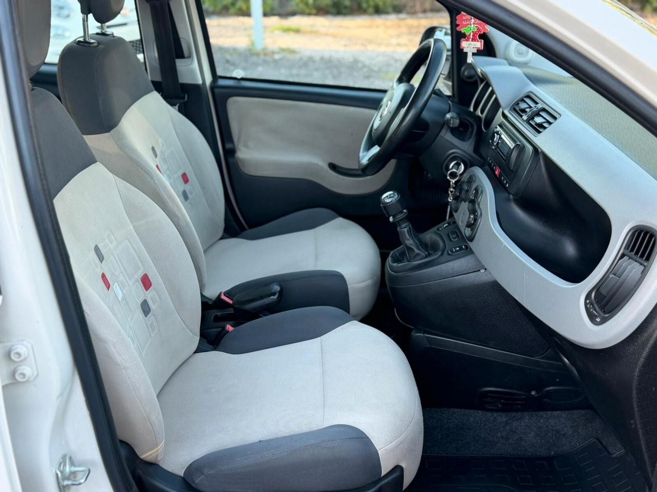Fiat Panda 0.9 TwinAir Turbo Natural Power Pop