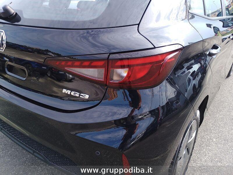 MG MG3 ICE STD PEBBLE BLACK