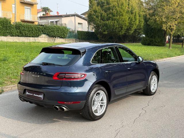 PORSCHE Macan 3.0 Diesel S