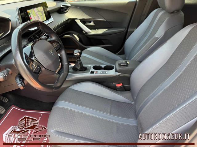 PEUGEOT 2008 BlueHDi 100 S&S Allure Navi Pack PREZZO REALE!