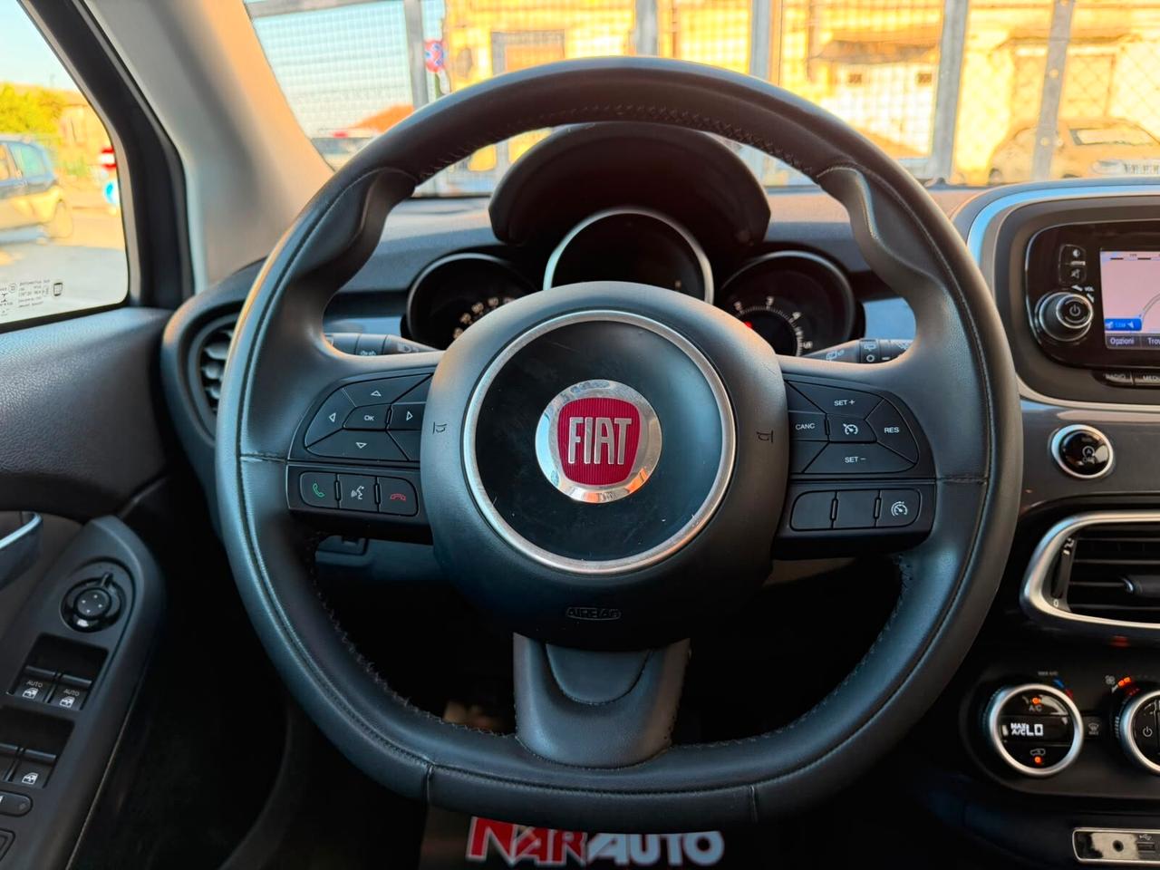 Fiat 500X 1.6 MultiJet 120 CV Lounge