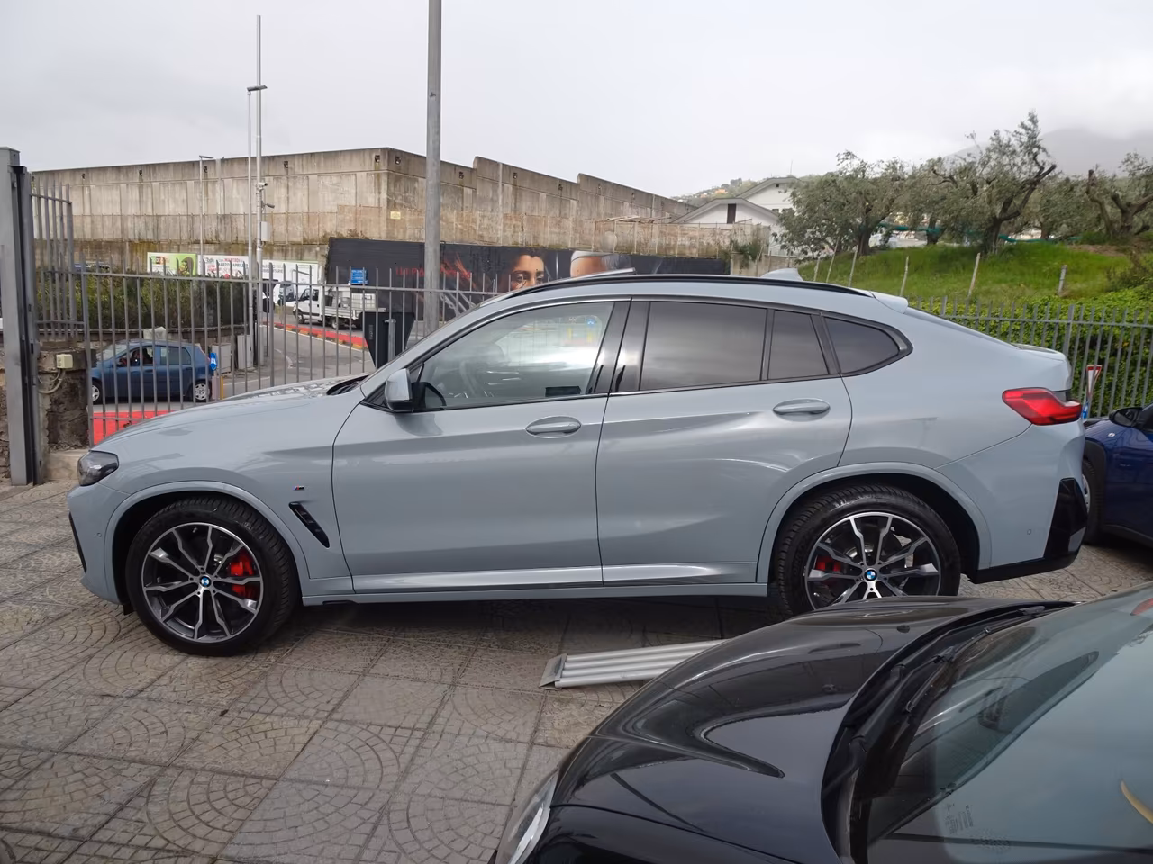 BMW X4 M Sport X Drive20d Hybrid