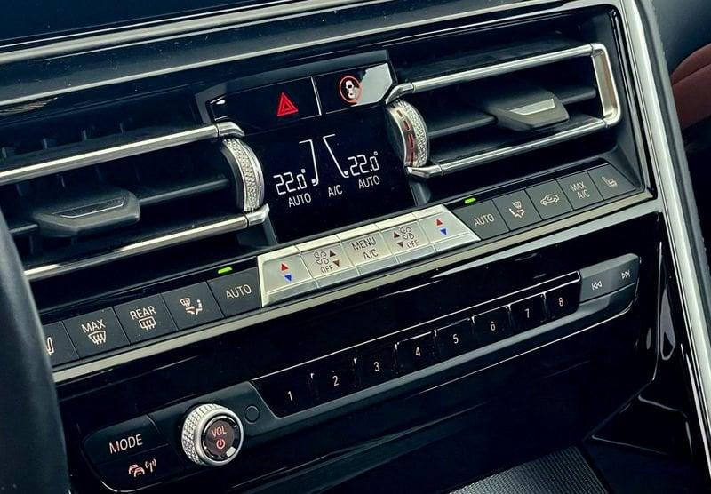 BMW Serie 8 840d xDrive