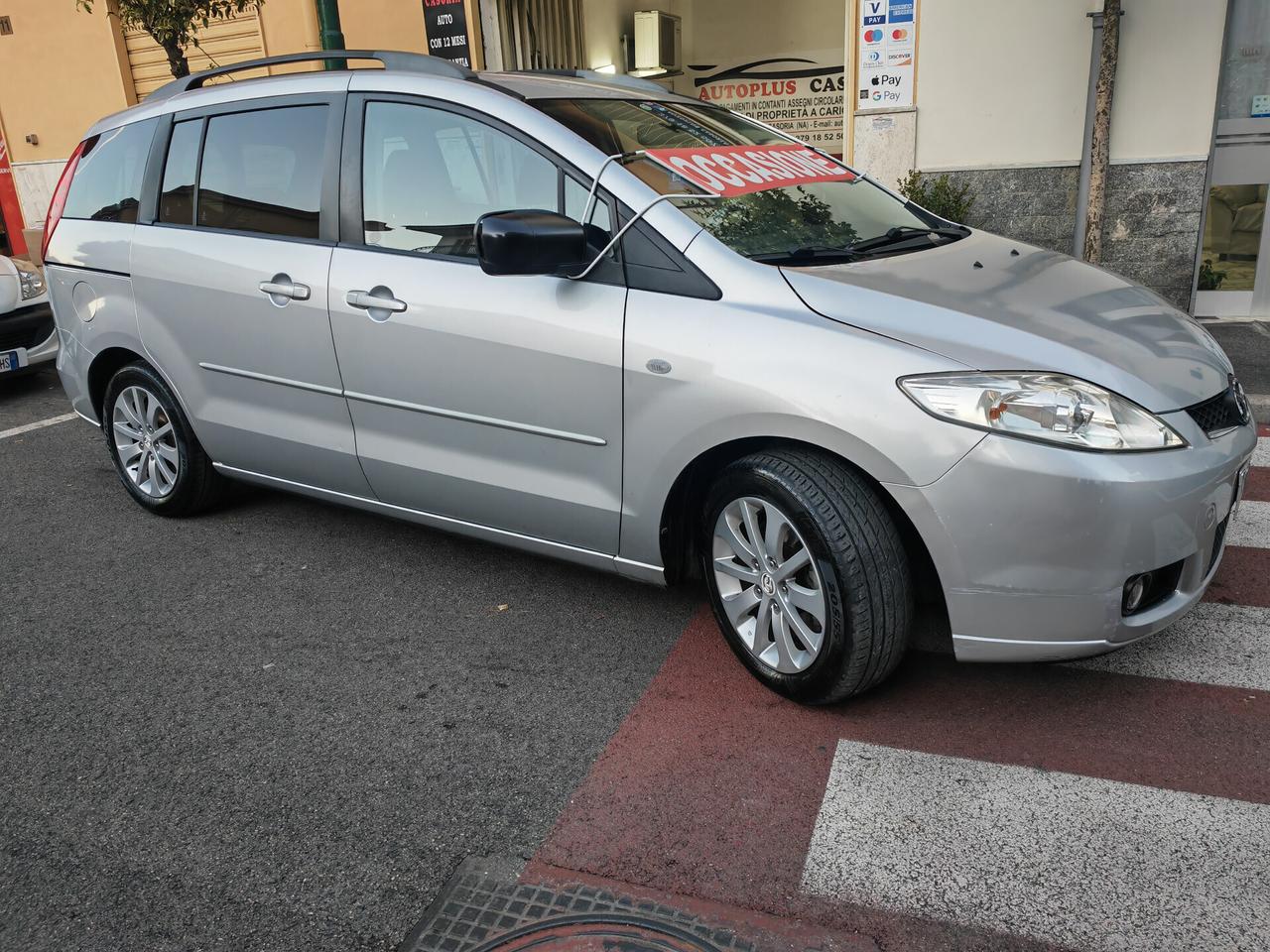 MAZDA 7 POSTI 2.0 MZ-CD DIESEL CV143 KW105