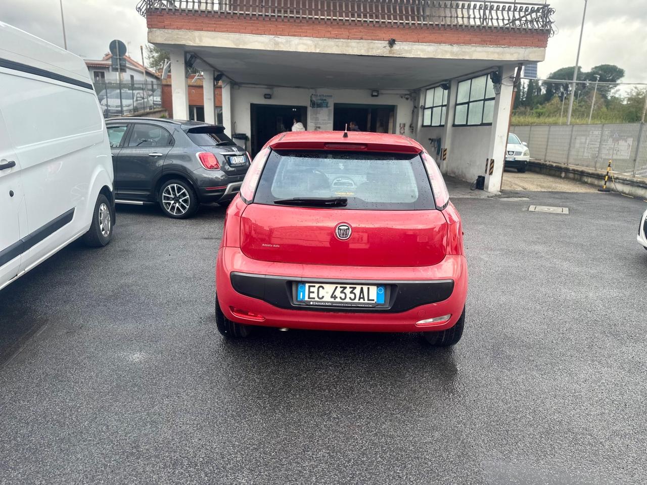 Fiat Punto Evo 1.3 Mjt 95 CV DPF 5 porte S&S Dynamic