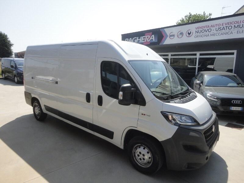 FIAT Ducato (4ª serie) Ducato 35 2.3 MJT 140CV...