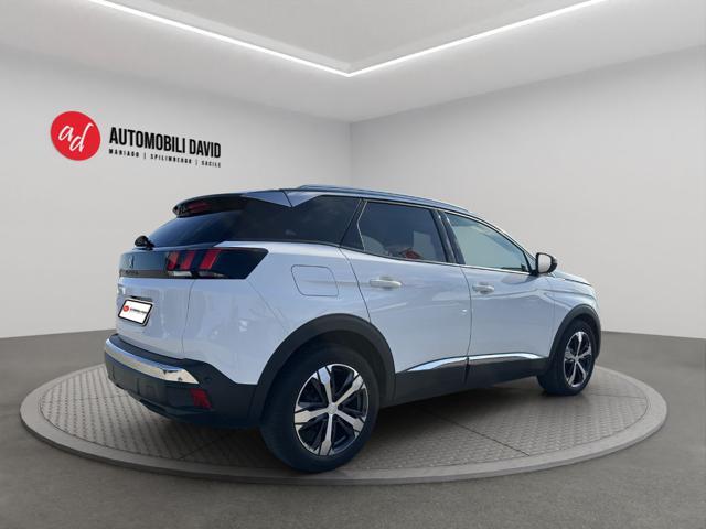PEUGEOT 3008 BlueHDi 120 S&S EAT6 Allure