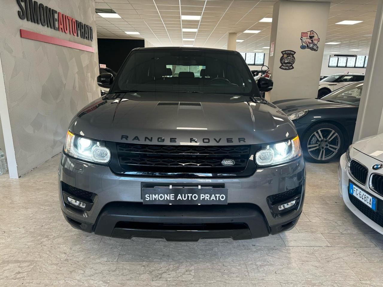 Land Rover Range Rover Sport Range Rover Sport 3.0 SDV6 HSE Dynamic