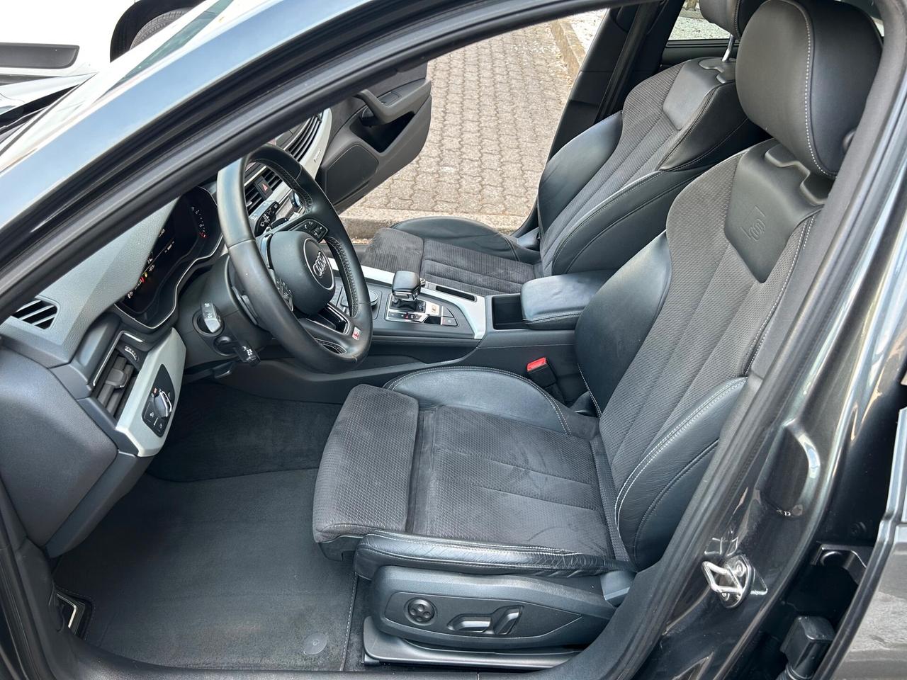 Audi S4 Avant 3.0 tfsi quattro 354cv tiptronic