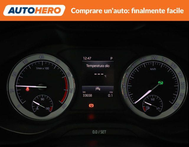 SKODA Kodiaq 1.5 TSI ACT DSG Ambition