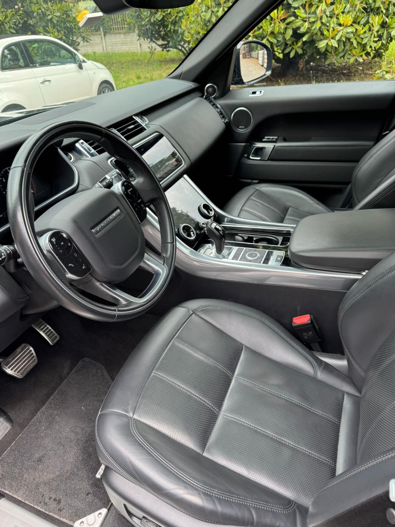 Land Rover Range Rover Sport Range Rover Sport 3.0D l6 300 CV HSE Dynamic Stealth