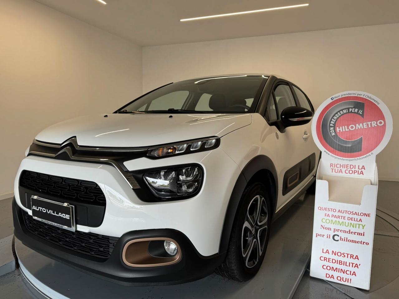 Citroen C3 PureTech 110 S&S C-Series