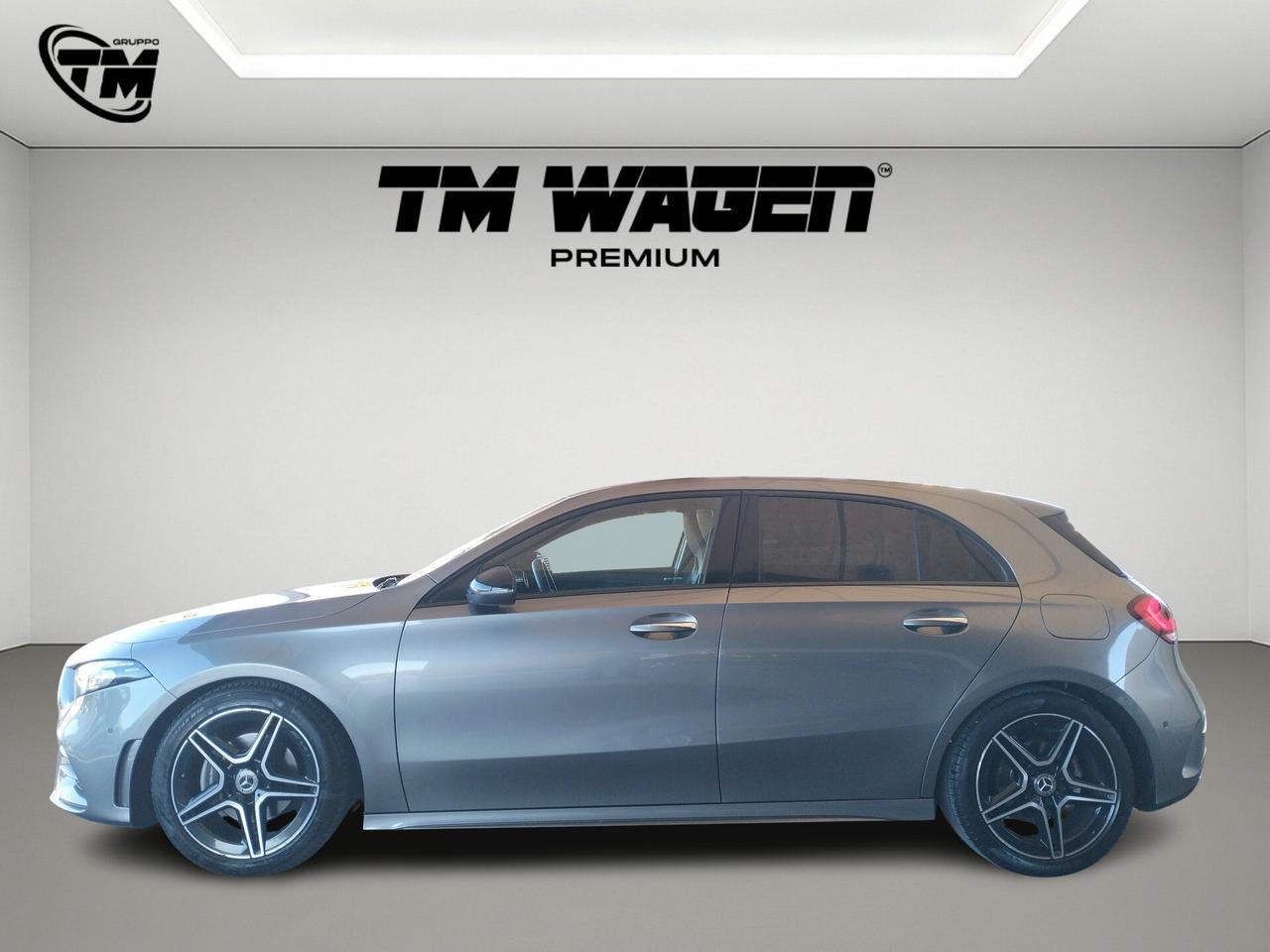 Mercedes-benz A 180 d Automatic Premium - NEOPATENTATI
