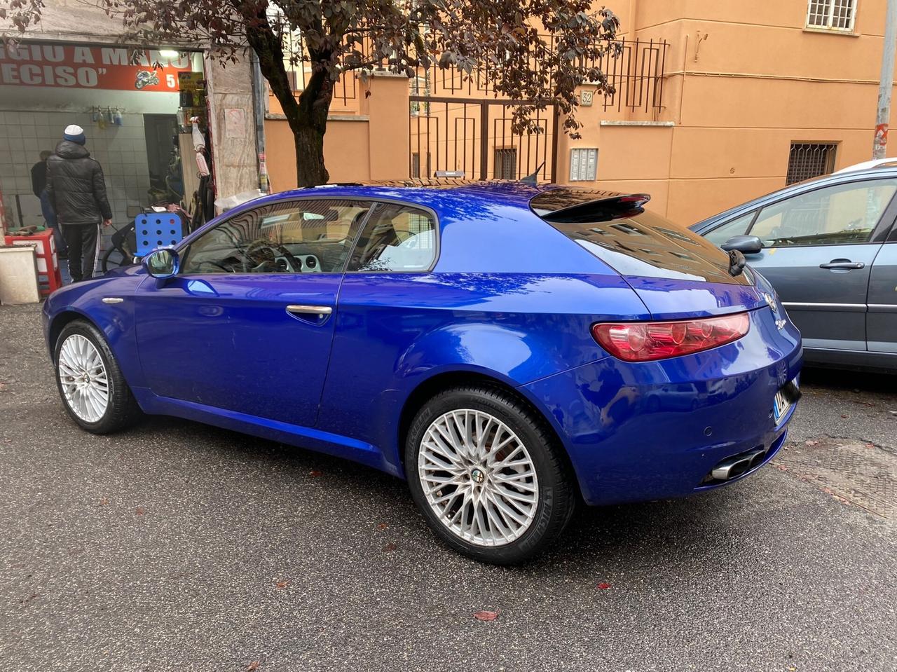 Alfa Romeo Brera 3.2 JTS V6 Q4 260 CV Sky Windows