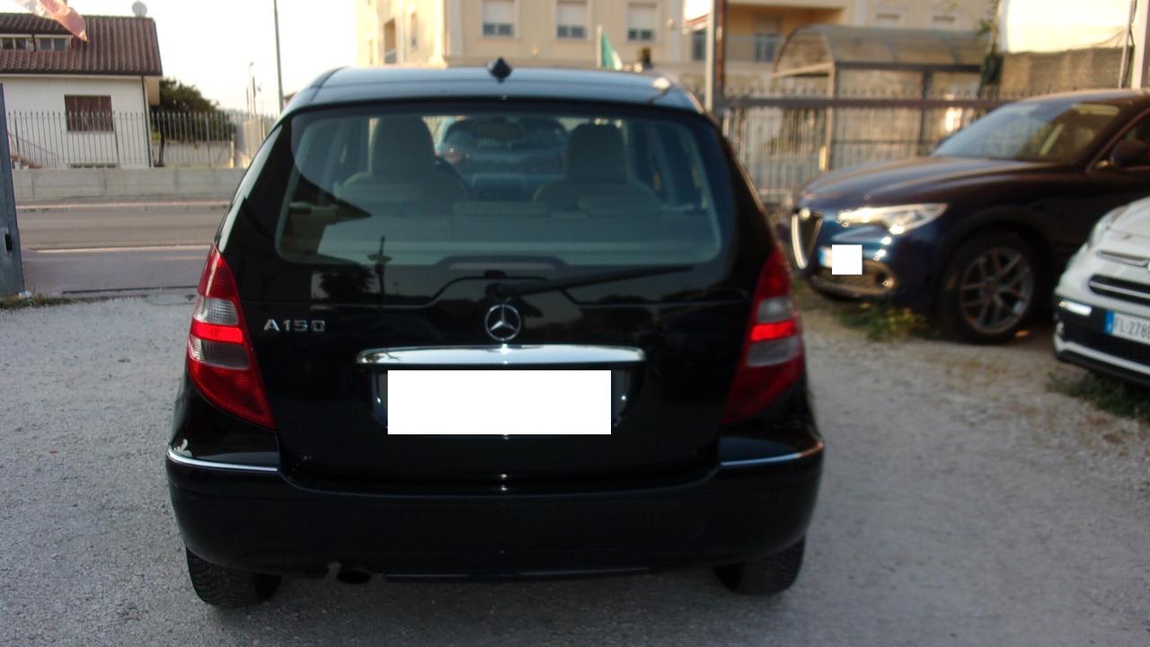 Mercedes-benz A 150 A 150 Elegance