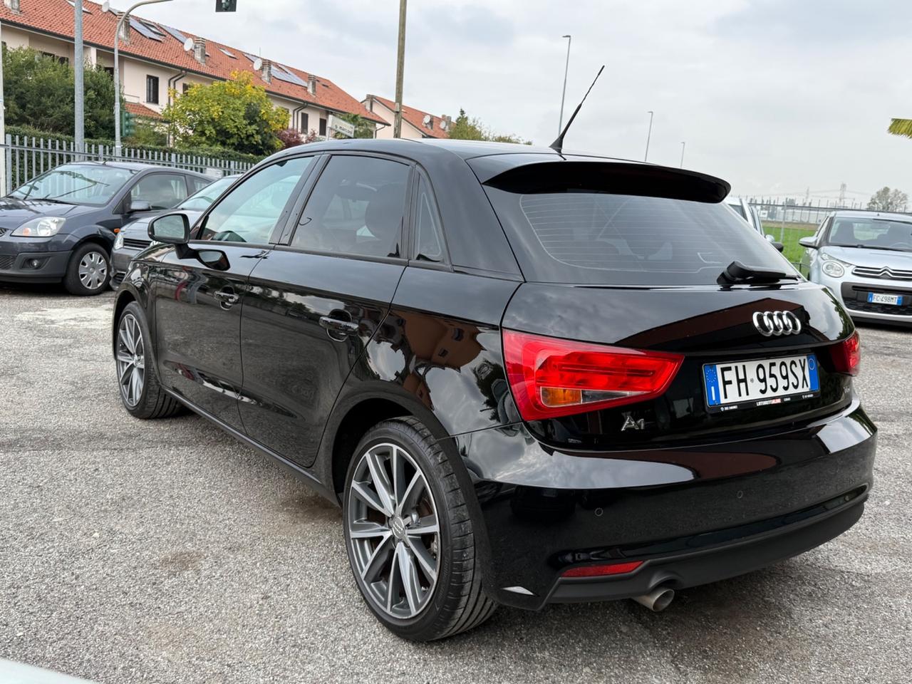 Audi A1 1.4 TDI Admired