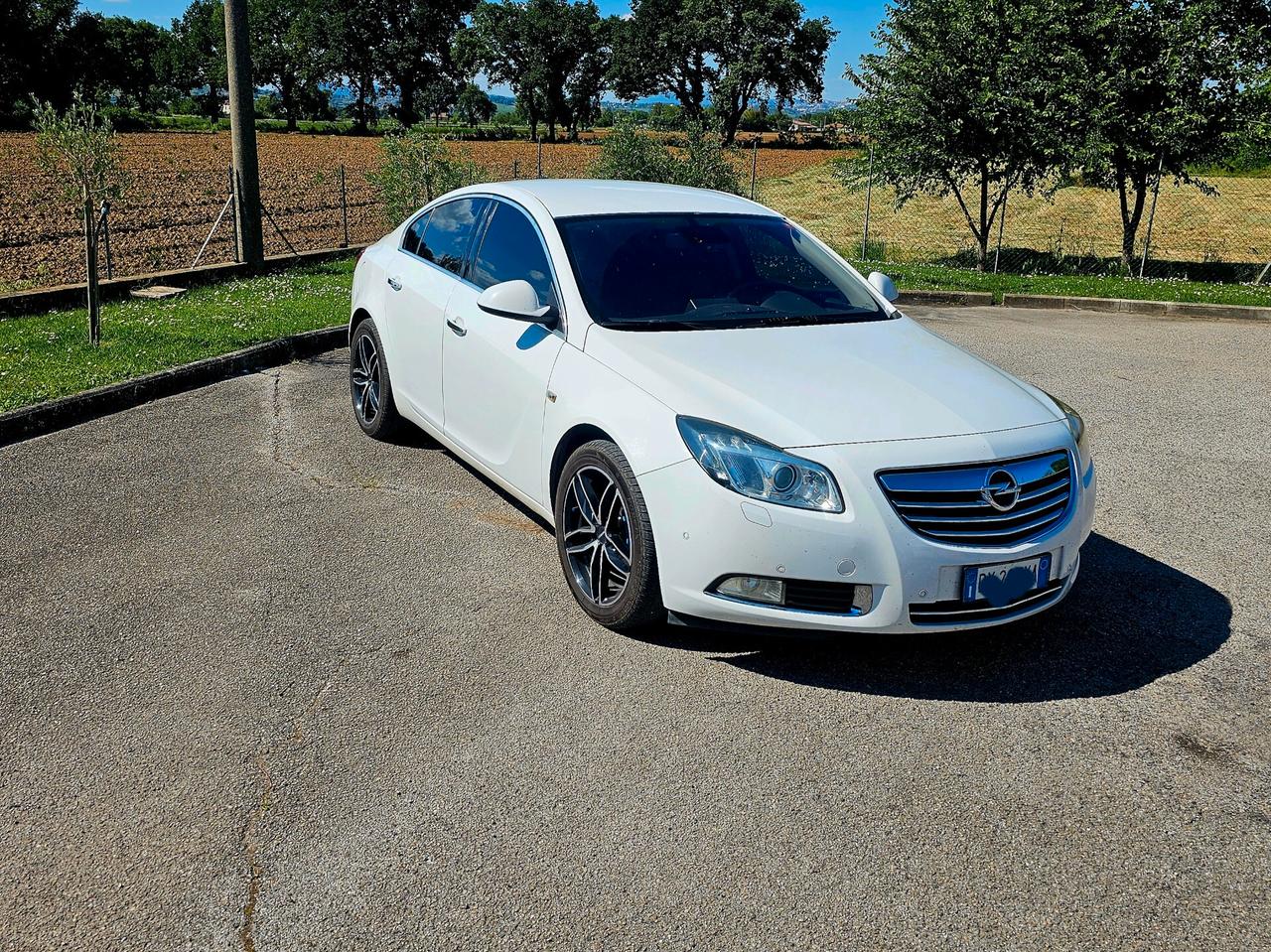 Opel Insignia 2.0 CDTI 4 porte Cosmo