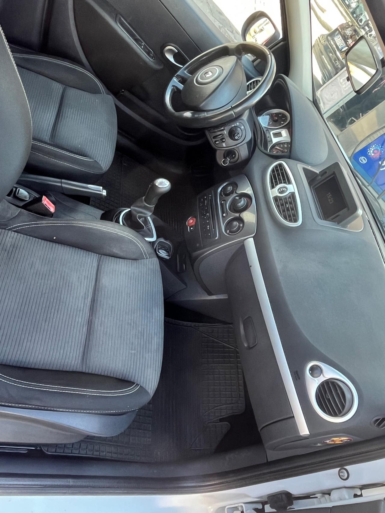Renault Clio 1.5 dCi 75CV 5 porte
