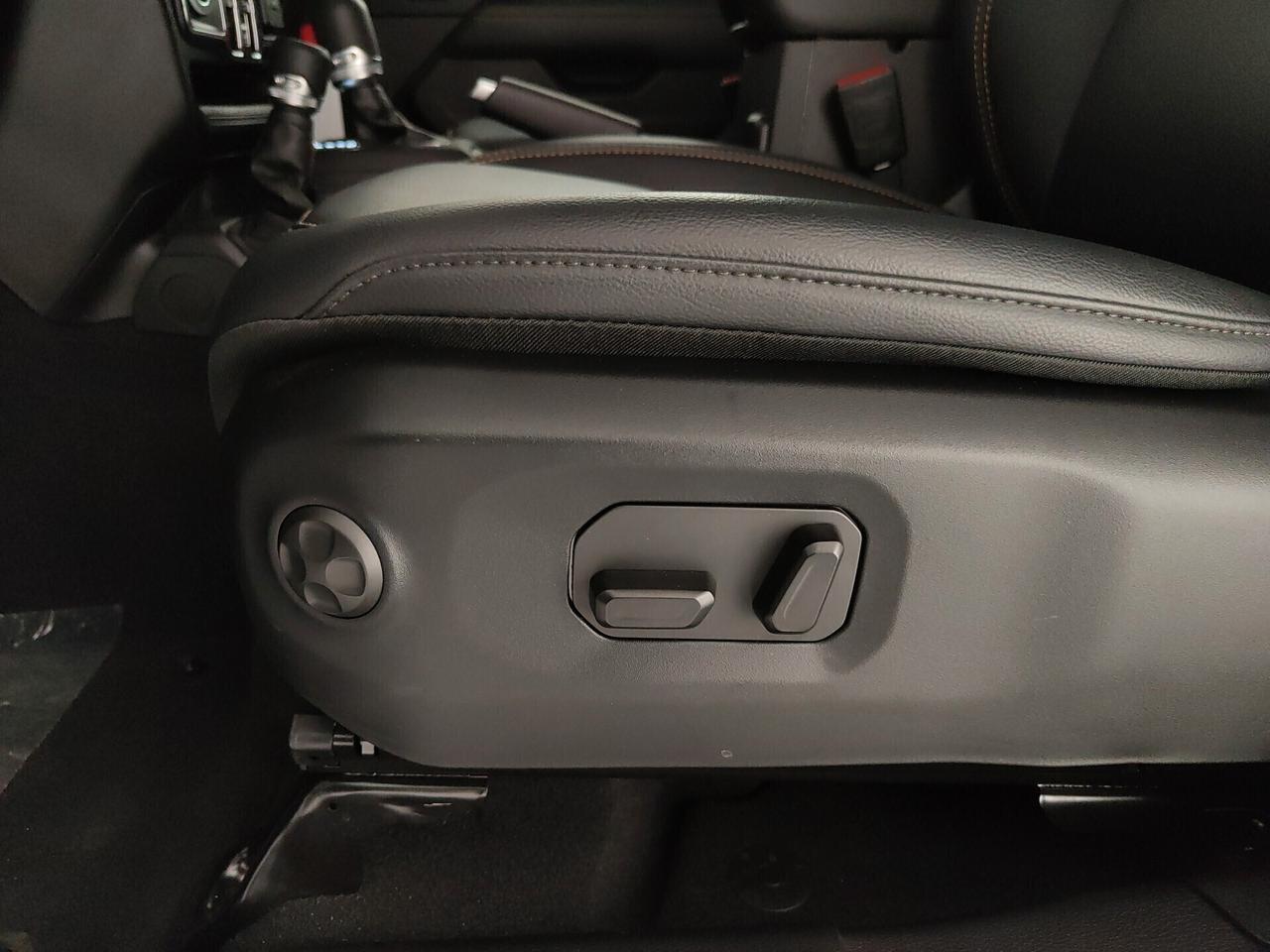 Jeep Wrangler Unlimited 2.0 PHEV ATX 4xe Sahara