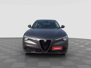 ALFA ROMEO Stelvio Stelvio 2.2 Turbo Diesel 210 CV AT8-Q4 Super