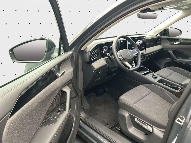 Volkswagen Tiguan 1.5 eTSI 96KW ACT DSG NAVI LED CAMERA 5 ANNI GARANZIA