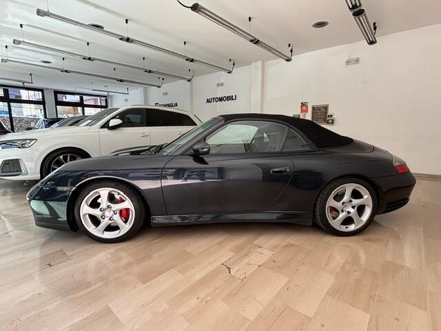 Porsche 911 Carrera 4S Cabriolet 320CV
