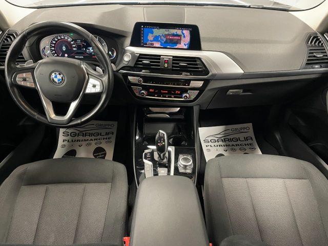 BMW X3 xDrive 20d Diesel / Ibrido 48V xLine