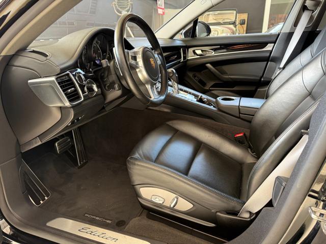 PORSCHE Panamera 3.0 Diesel - 86.000 KM certificati -PERFETTA