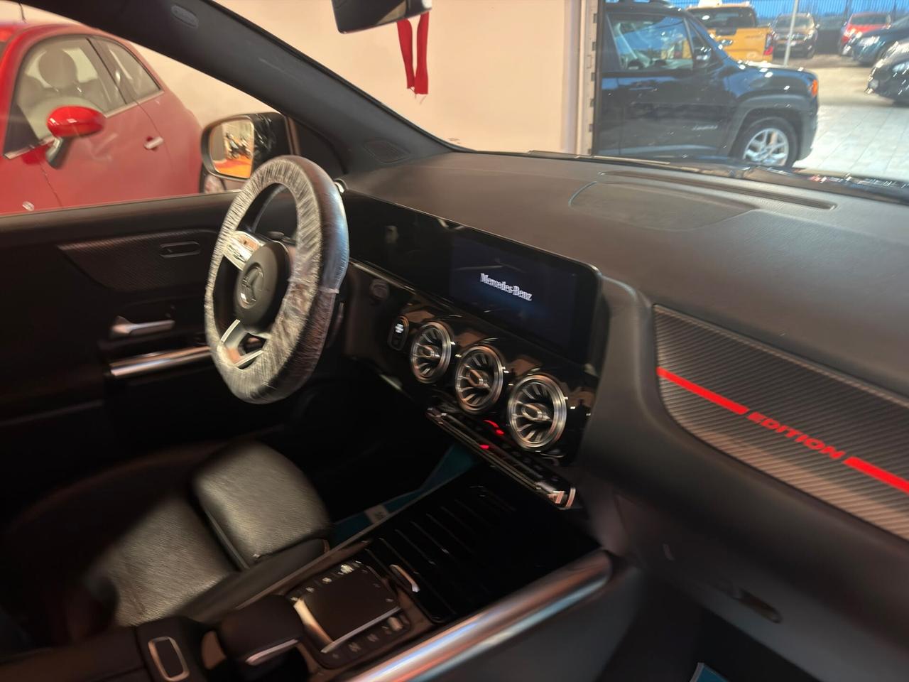 Mercedes-benz GLA 200 d Automatic Premium