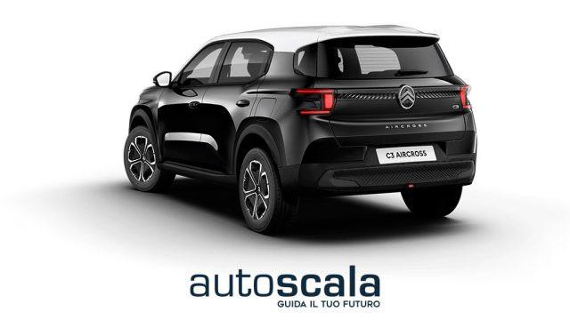 CITROEN C3 Aircross PureTech Turbo 100 You