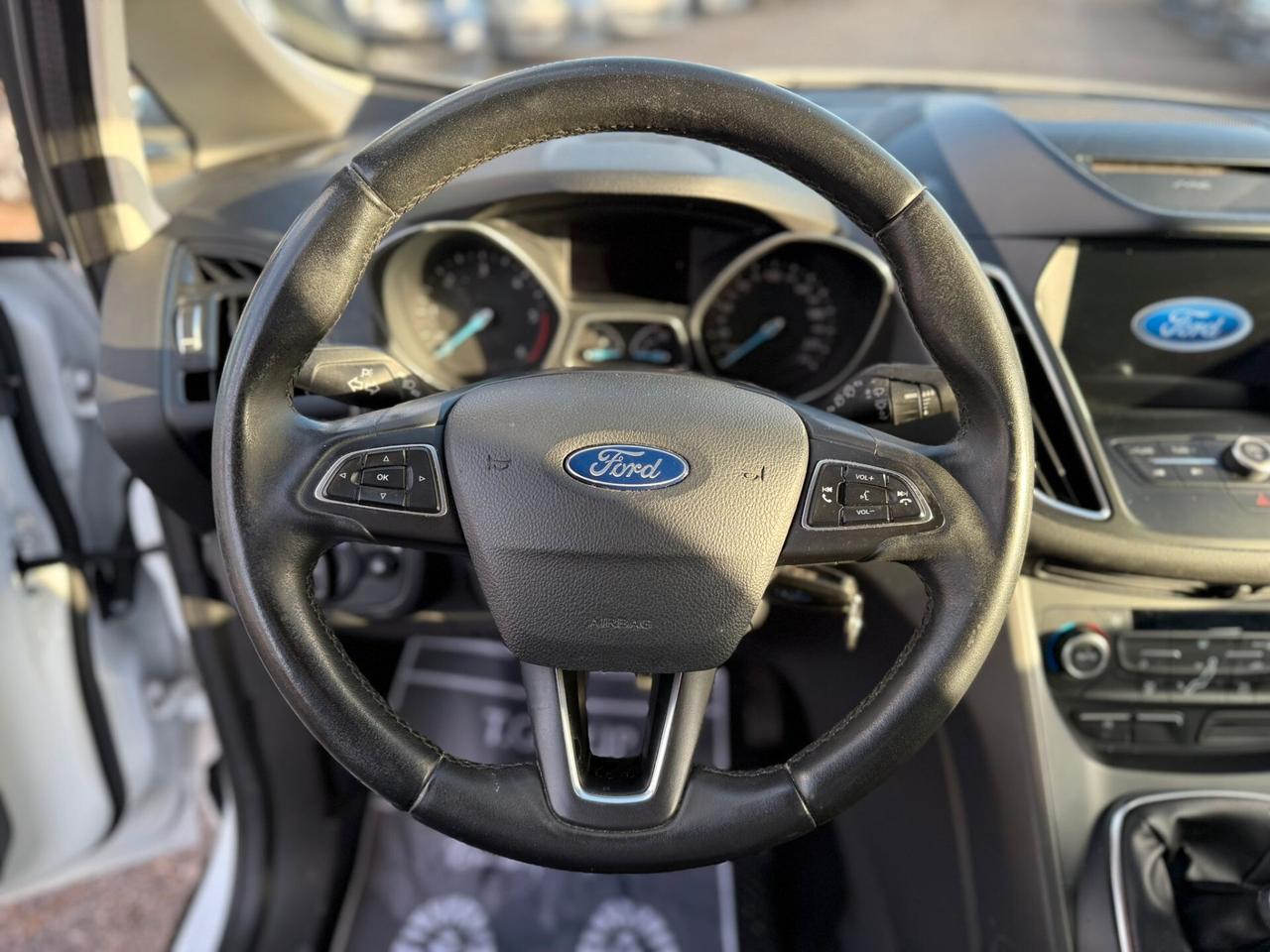 Ford C-Max 1.5 TDCi 95CV Start&Stop Business