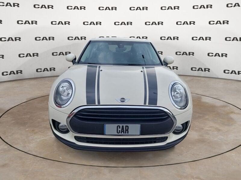 MINI Clubman One D