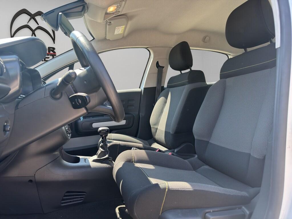 Citroen C3 1.5 BlueHDi Feel Pack