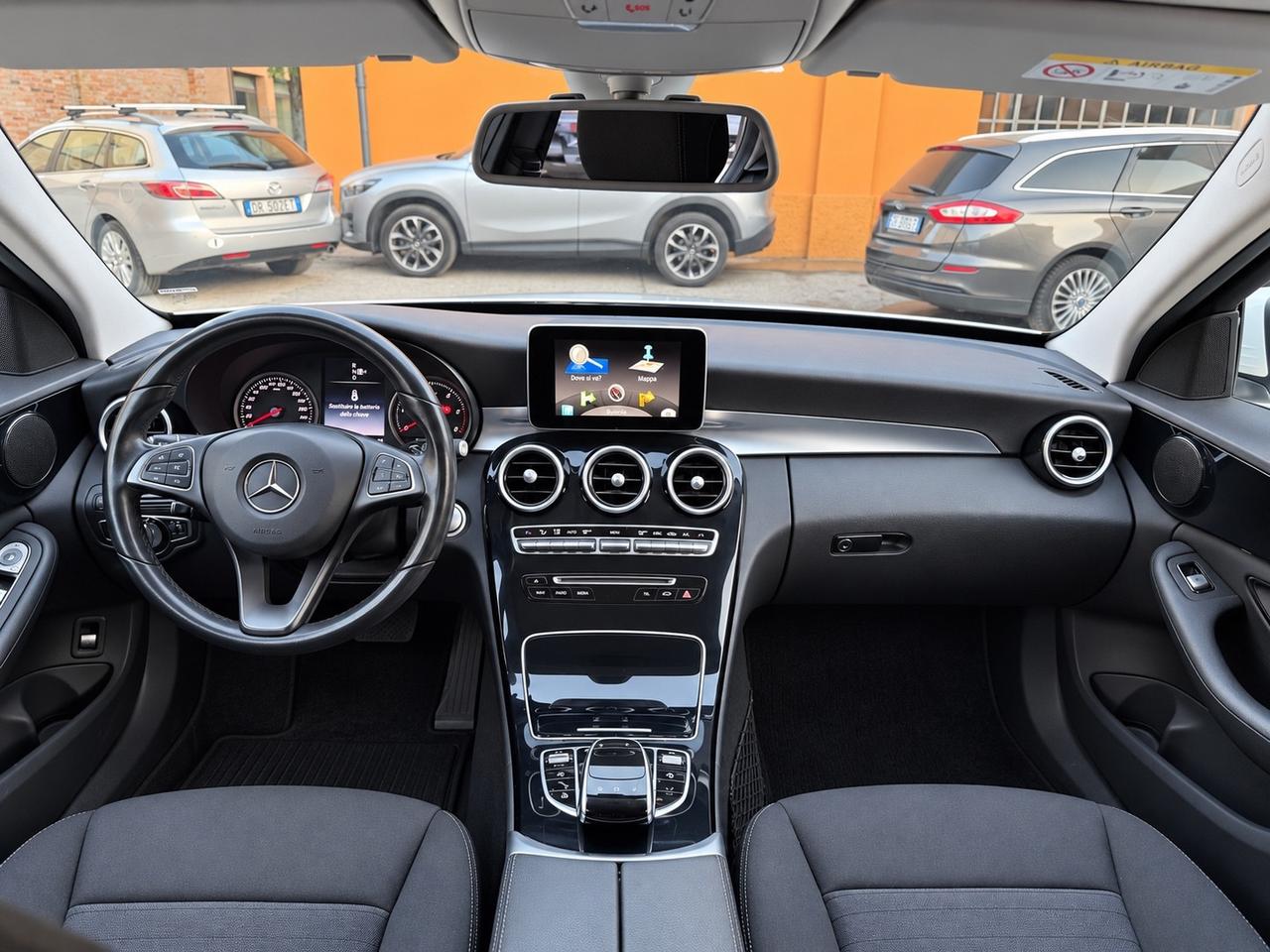 Mercedes-benz C 200 d S.W. Premium