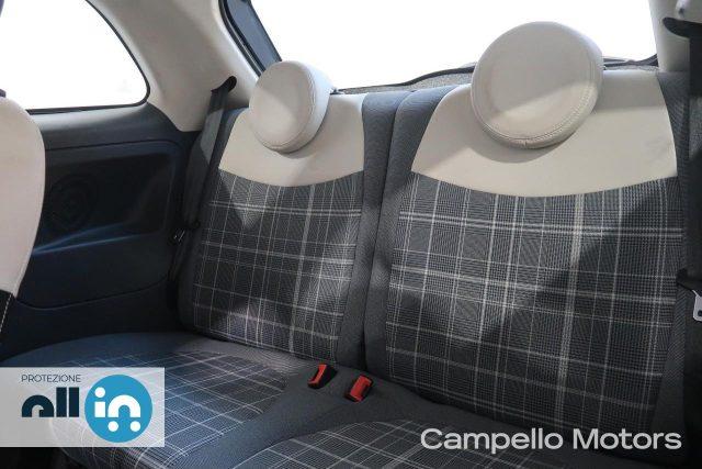 FIAT 500 500 1.2 69cv Lounge Dualogic