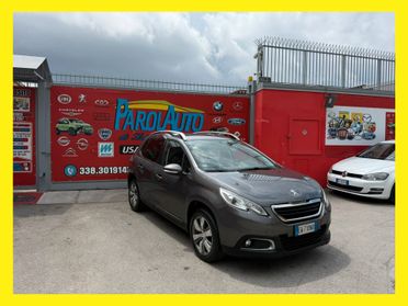 Peugeot 2008 1.6 e-HDi 92cv Urban Cross - 2014