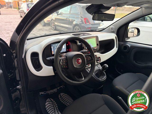 FIAT Panda 1.0 Cross FireFly S&S Hybrid ANCHE NEOPATENTATI