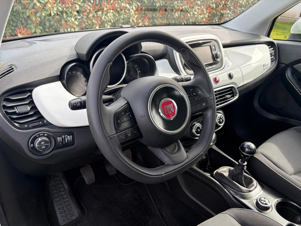 Fiat 500X 1.3 MultiJet 95 CV Lounge