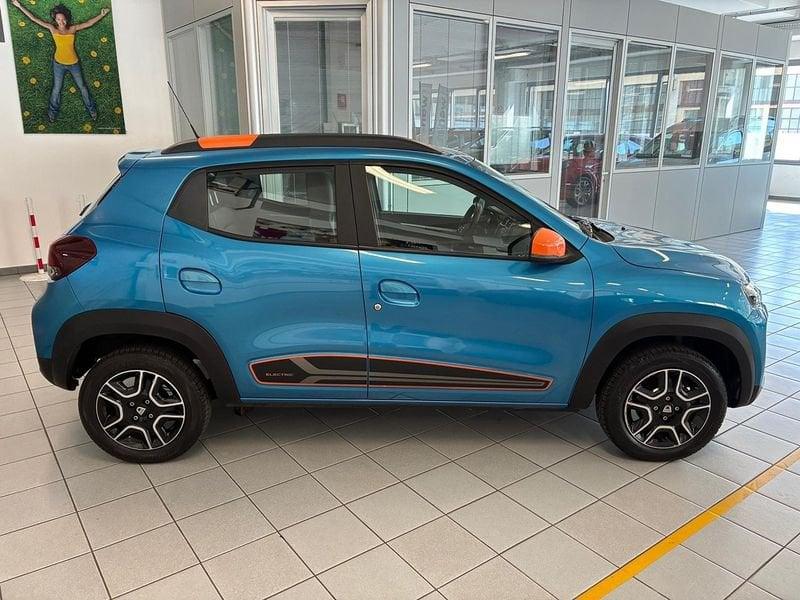 Dacia Spring Comfort Plus Electric 45 rif.GG066
